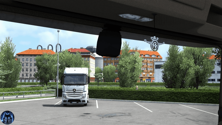 ETS2 - Daf XF Euro 6 Reworked Truck V3.8 (1.40.x) (1.40.x)