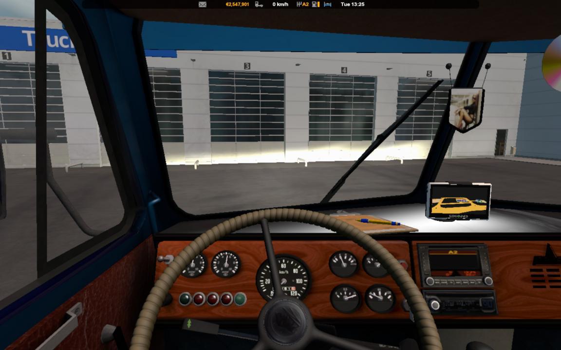 ETS2 - Maz-504b / 515b V11.03.21 (1.39.x) (1.39.x)