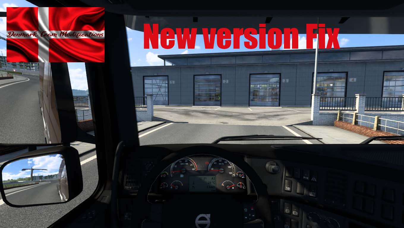 ETS2 - Volvo Fh 2009 Classic V22.20 Fix (1.40.x) (1.40.x)
