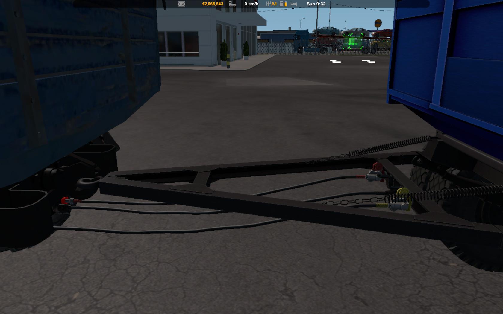 ETS2 - Zil 157 Re-Work V1.6 (1.39.x) (1.39.x)