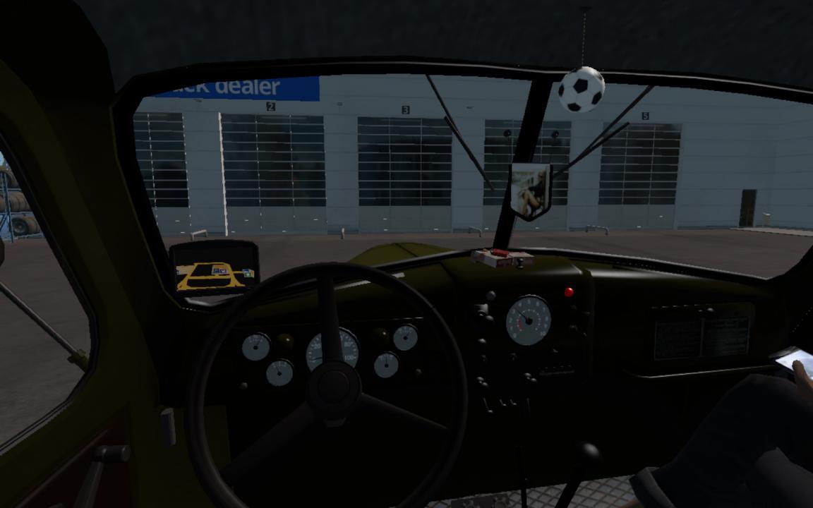 ETS2 - Zil 157 Re-Work V1.6 (1.39.x) (1.39.x)