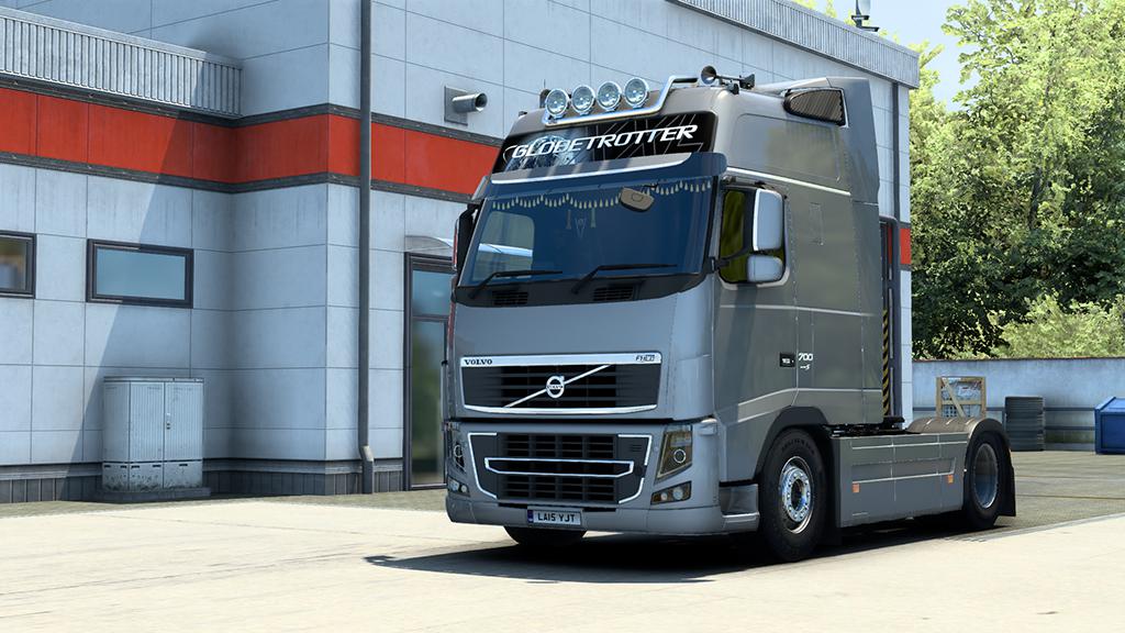 ETS2 - Volvo FH 3RD Generation V1.03 (1.40.x) (1.40.x)