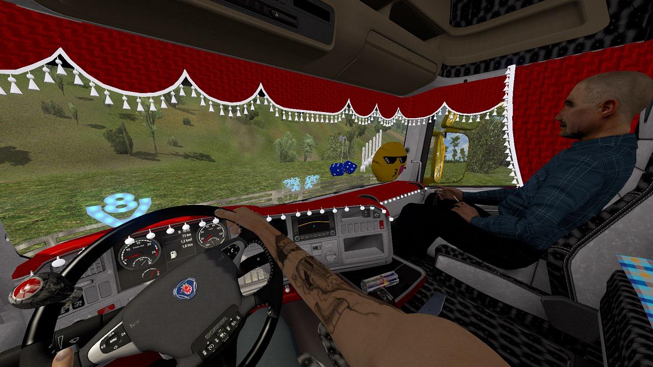 ETS2 - Scania Hafriyat (1.39.x) (1.39.x) ETS2 - Scania Hafriyat (1.39.x) (1.39.x)