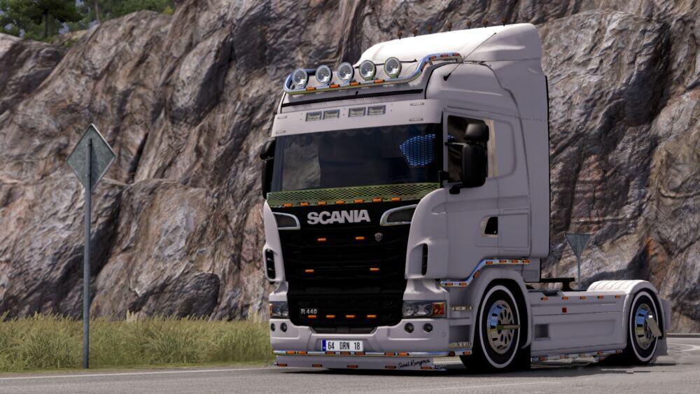 ETS2 - Scania R440 Turkish Edit (1.39.x) (1.39.x) ETS2 - Scania R440 Turkish Edit (1.39.x) (1.39.x)
