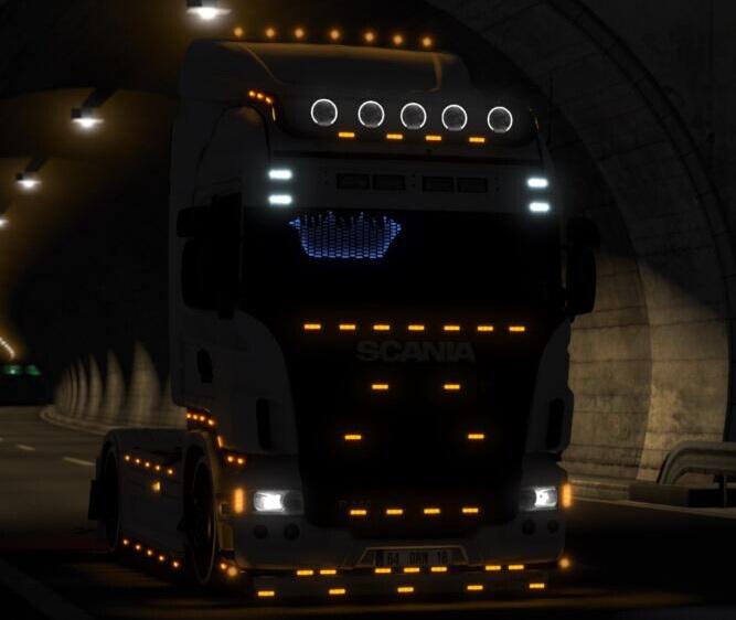 ETS2 - Scania R440 Turkish Edit (1.39.x) (1.39.x) ETS2 - Scania R440 Turkish Edit (1.39.x) (1.39.x)