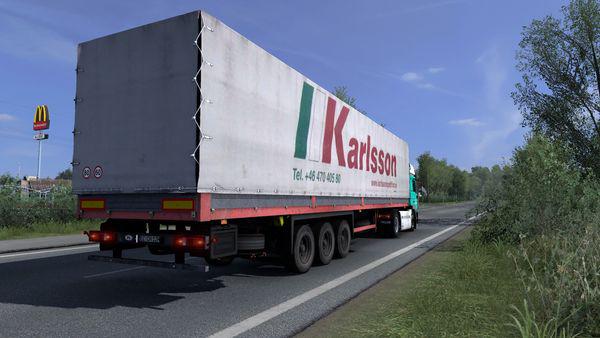ETS2 - Man F2000 Truck V6.0 (1.39.x) (1.39.x)