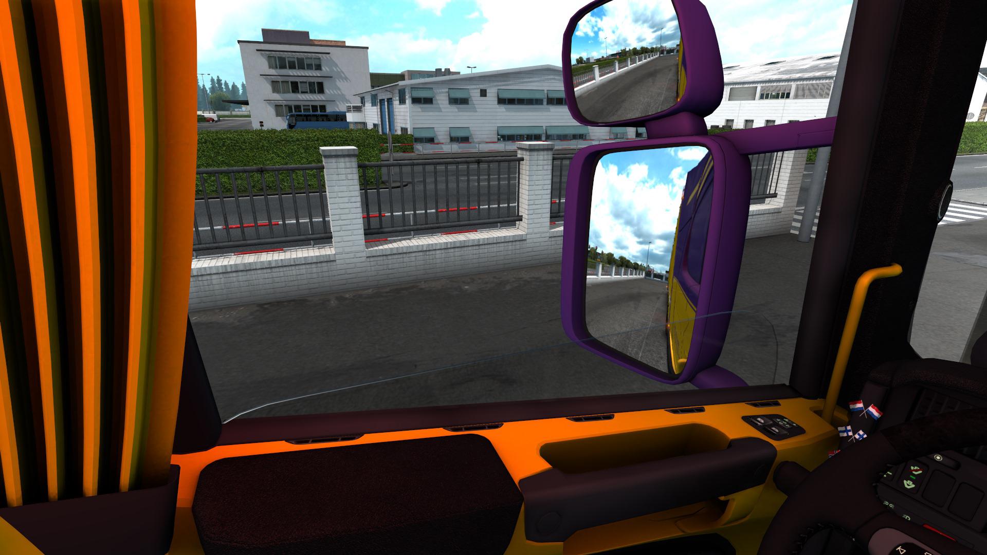 ETS2 - Scania Martin Snel (1.39.x) (1.39.x)