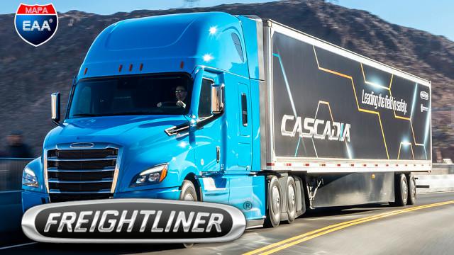 ETS2 - Freightliner Cascadia 2019 Truck (1.39.x) (1.39.x) ETS2 - Freightliner Cascadia 2019 Truck (1.39.x) (1.39.x)