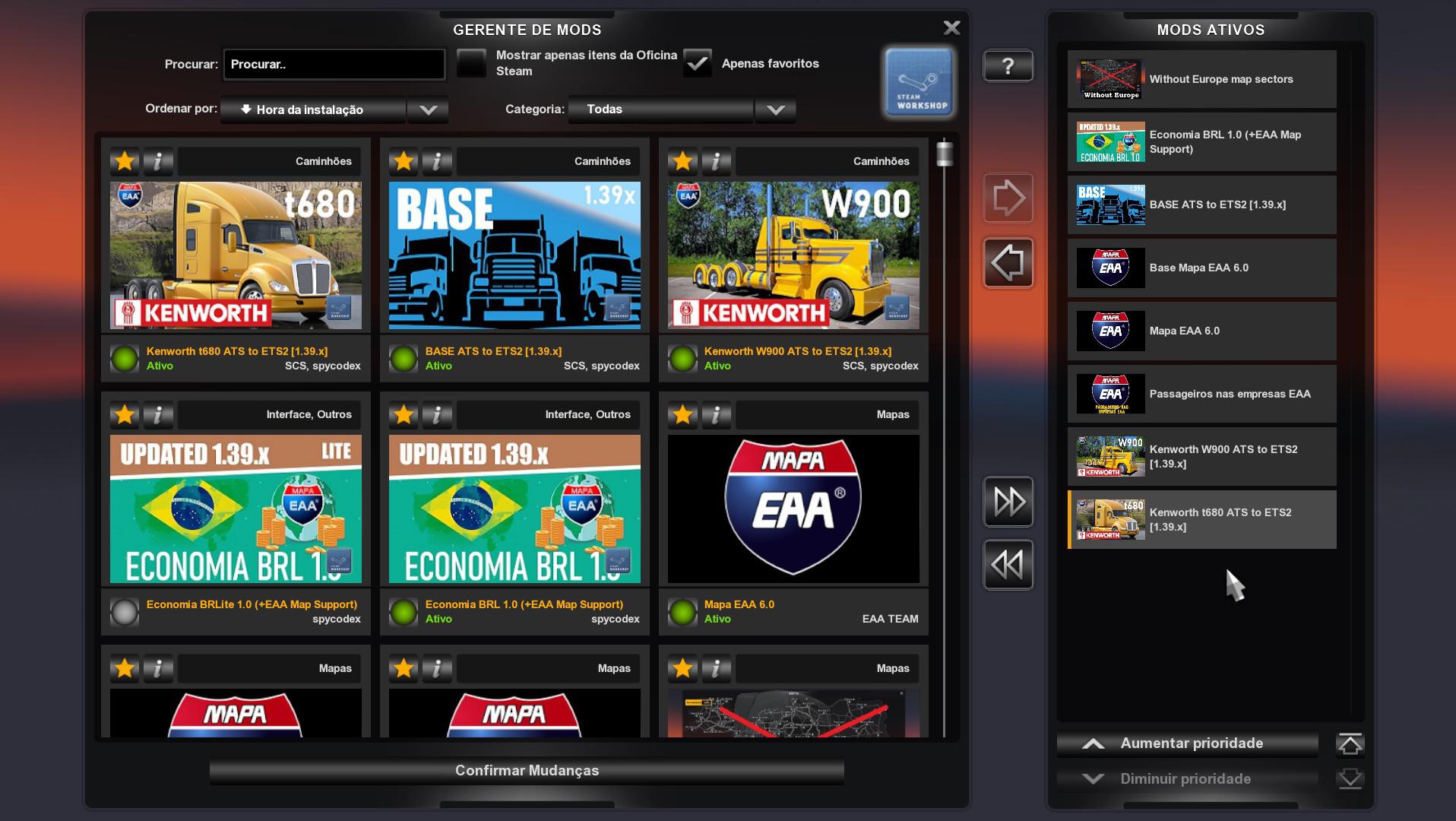Base ATS to ETS2 V1.02 (1.39.x) (1.39.x)