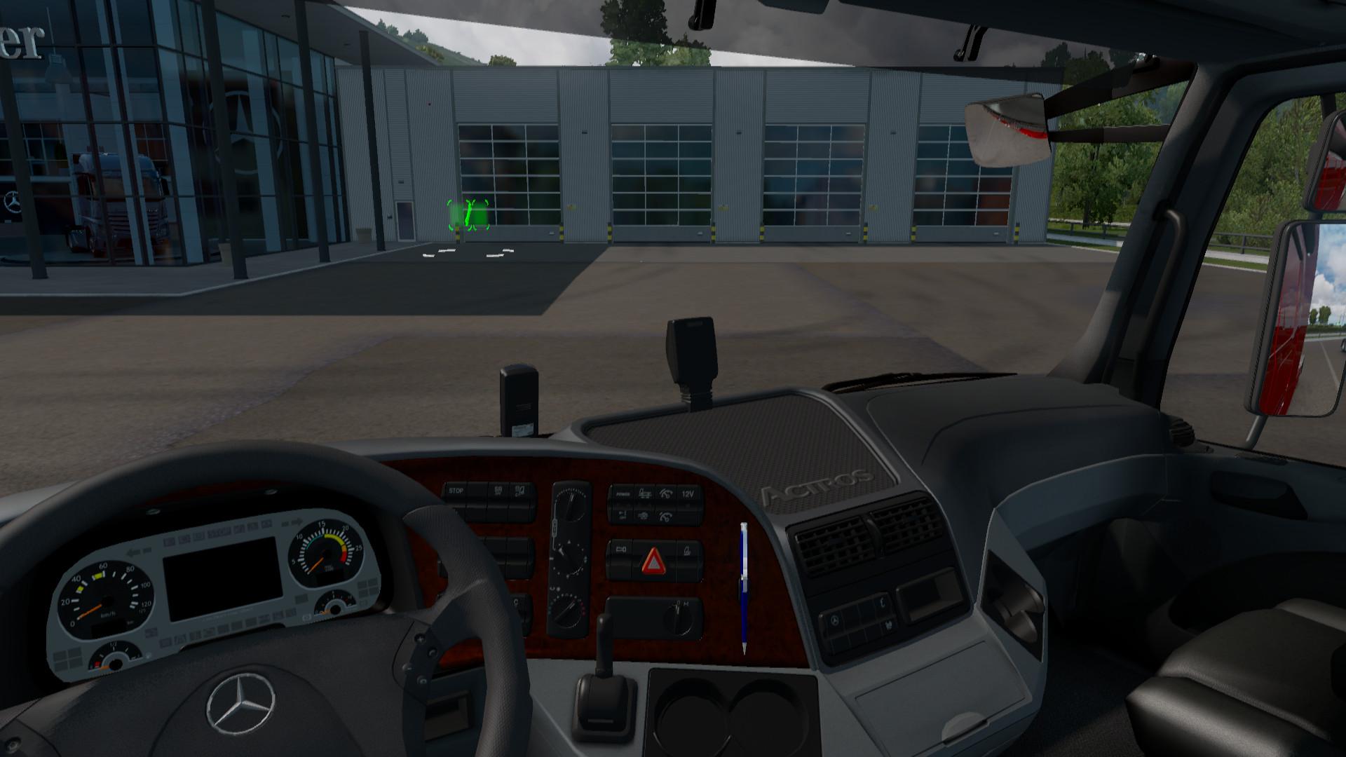 ETS2 - Mercedes-Benz Actros MP2 V1.1 (1.39.x) (1.39.x) ETS2 - Mercedes-Benz Actros MP2 V1.1 (1.39.x) (1.39.x)