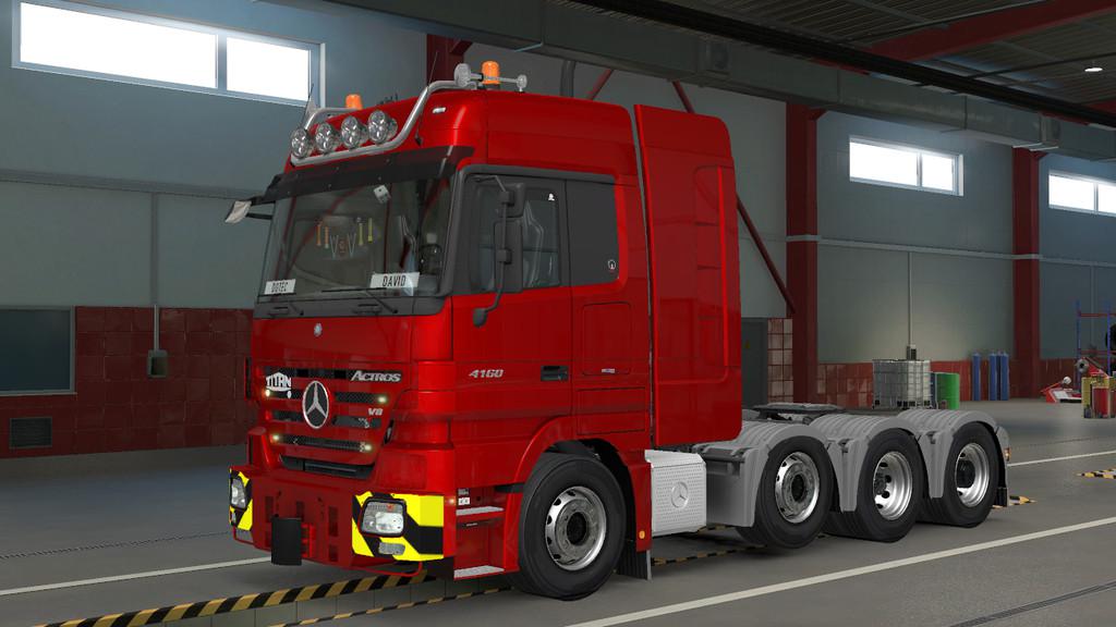 ETS2 - Mercedes-Benz Actros MP2 V1.1 (1.39.x) (1.39.x) ETS2 - Mercedes-Benz Actros MP2 V1.1 (1.39.x) (1.39.x)
