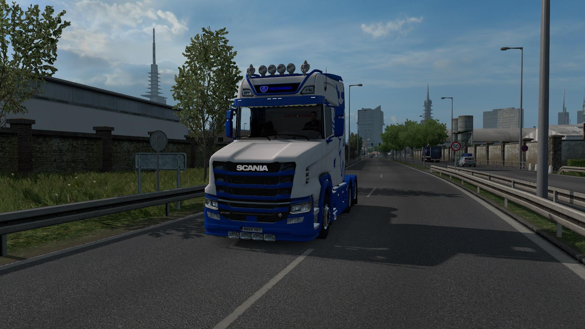 ETS2 - Scania S New Gen Tcab V3.0.2 (1.39.x) (1.39.x)