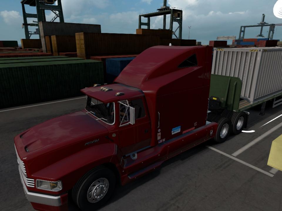 ETS2 - Ford Aeromax Truck V1.0 (1.35 - 1.36) (1.36.x) ETS2 - Ford Aeromax Truck V1.0 (1.35 - 1.36) (1.36.x)