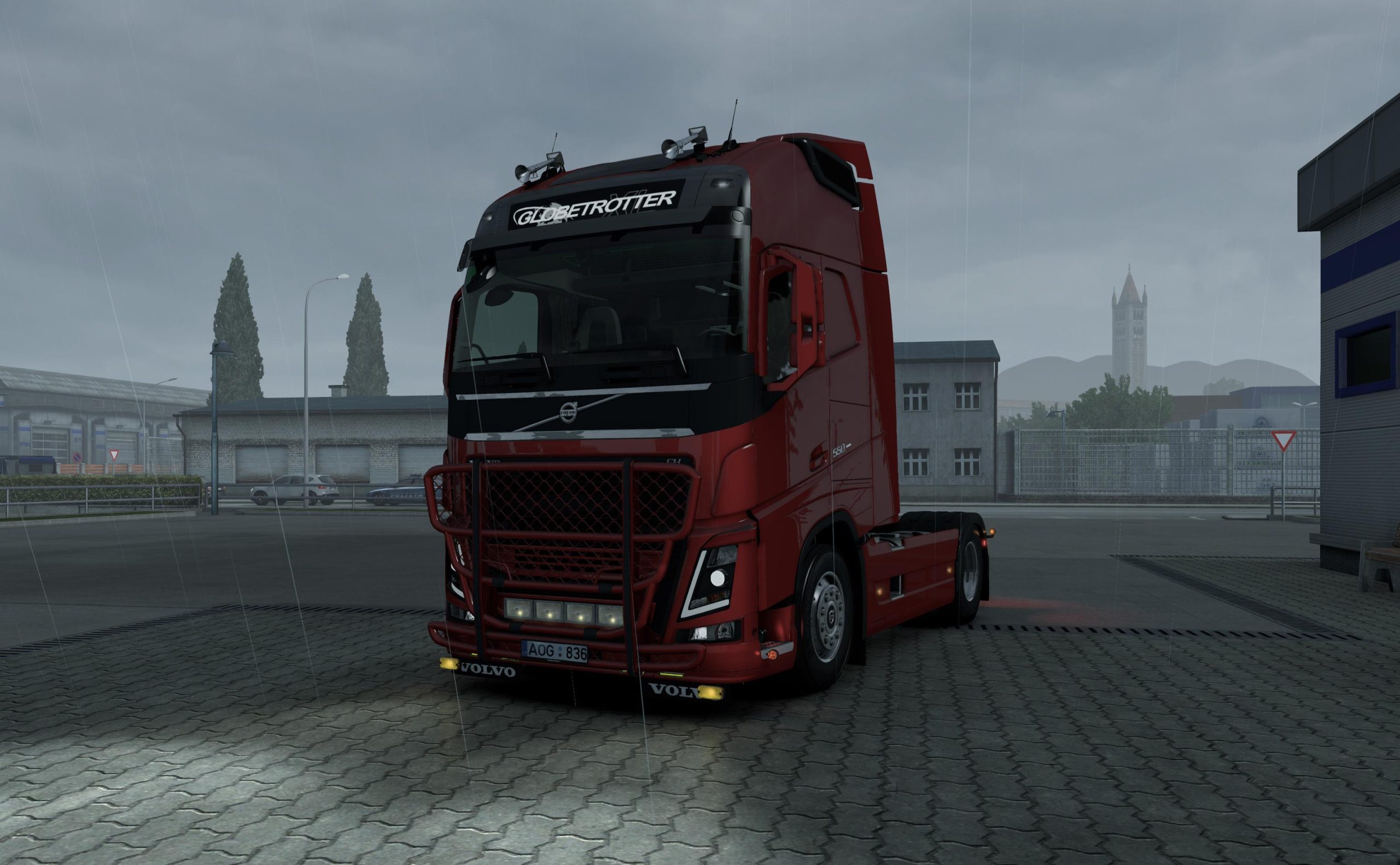 ETS2 - Volvo IV Generation Truck (1.39.1.5S) (1.39.x) ETS2 - Volvo IV Generation Truck (1.39.1.5S) (1.39.x)