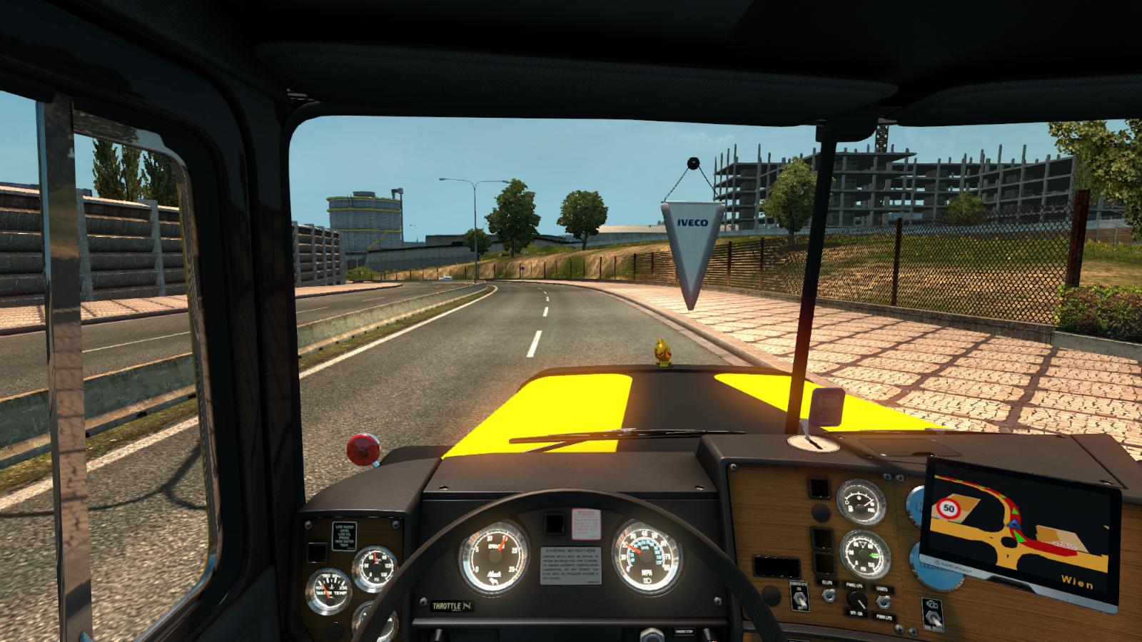 ETS2 - Mack R Series V1.7 Fixed (1.39.x) (1.39.x)