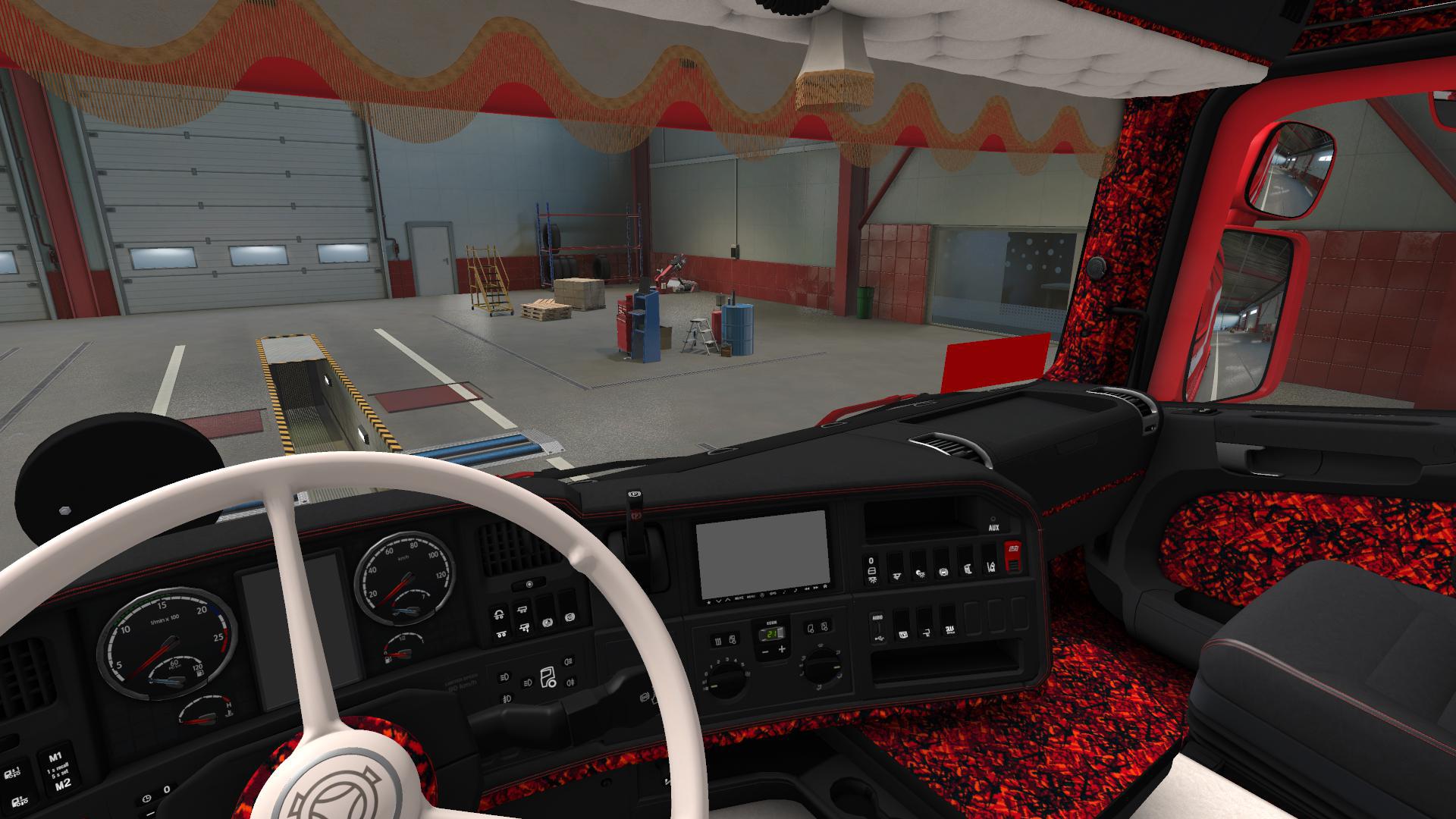 ETS2 - Scania R450 & Trailer (1.39.x) (1.39.x)