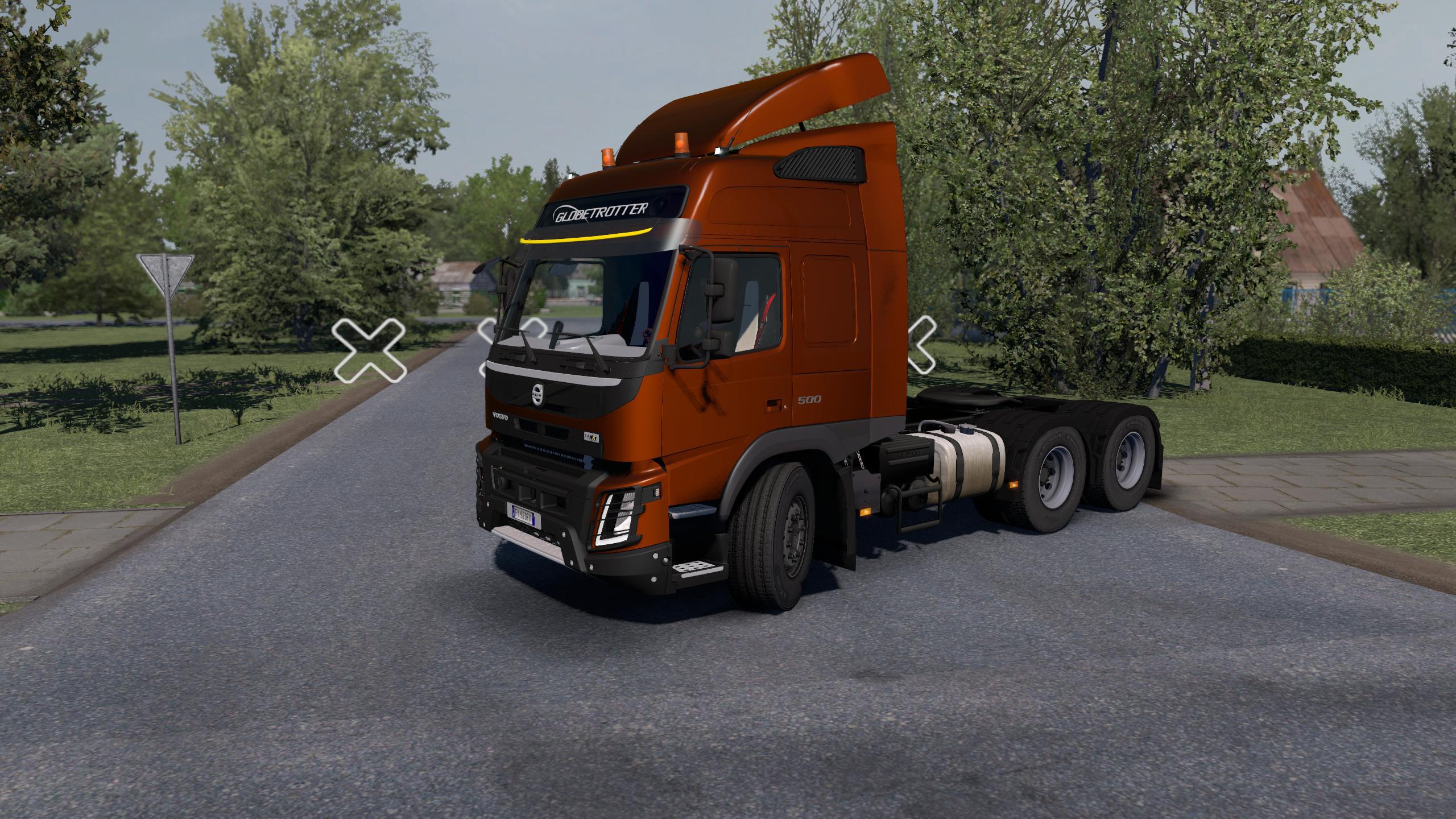 ETS2 - Volvo FM/FMX Fix V1.3 (1.39.x) (1.39.x) ETS2 - Volvo FM/FMX Fix V1.3 (1.39.x) (1.39.x)