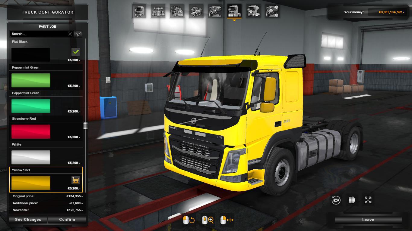 ETS2 - Volvo FM Truck V2.0 (1.38.x) (1.38.x) ETS2 - Volvo FM Truck V2.0 (1.38.x) (1.38.x)
