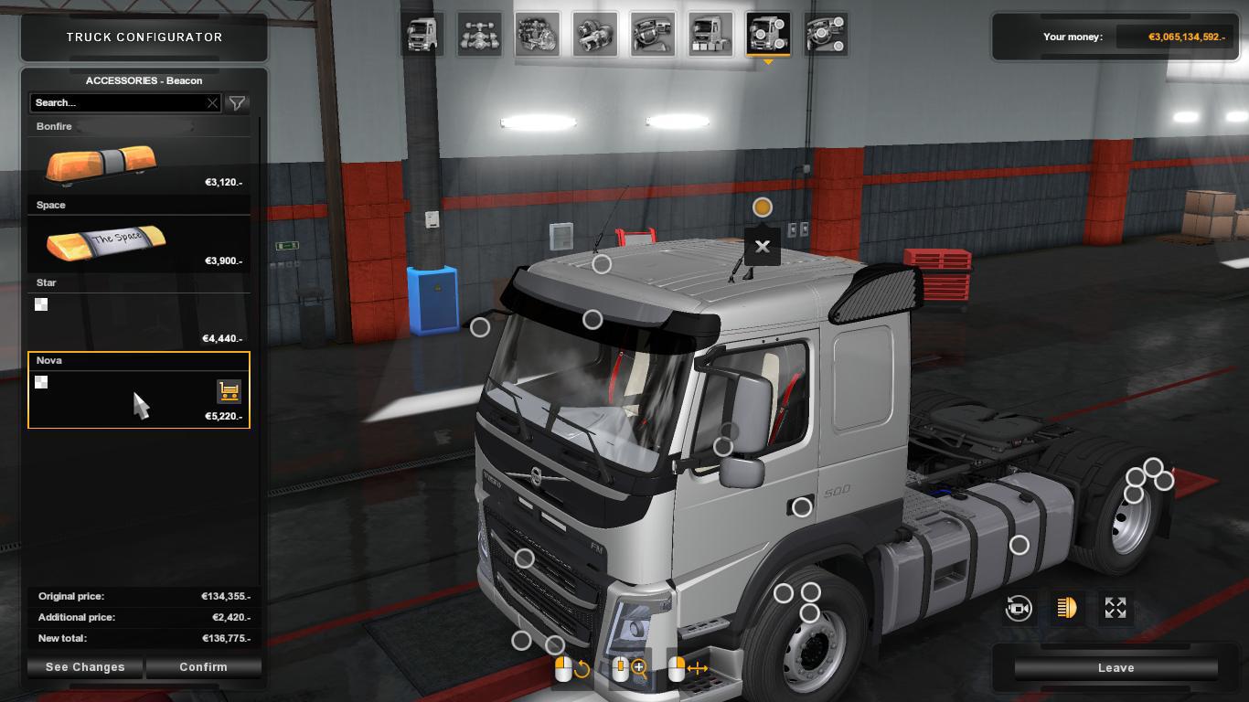 ETS2 - Volvo FM Truck V2.0 (1.38.x) (1.38.x) ETS2 - Volvo FM Truck V2.0 (1.38.x) (1.38.x)