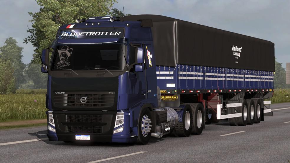 ETS2 - Volvo FH12 And FH16 Update (1.38.x) (1.38.x) ETS2 - Volvo FH12 And FH16 Update (1.38.x) (1.38.x)