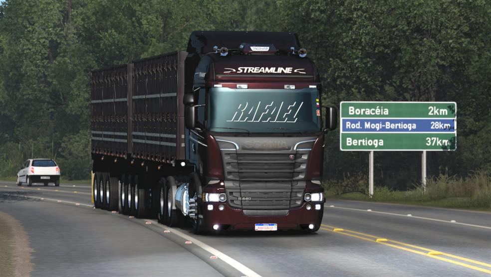 ETS2 - Scania R&S And 124G Brazilian Edit Update (1.38.x) (1.38.x) ETS2 - Scania R&S And 124G Brazilian Edit Update (1.38.x) (1.38.x)