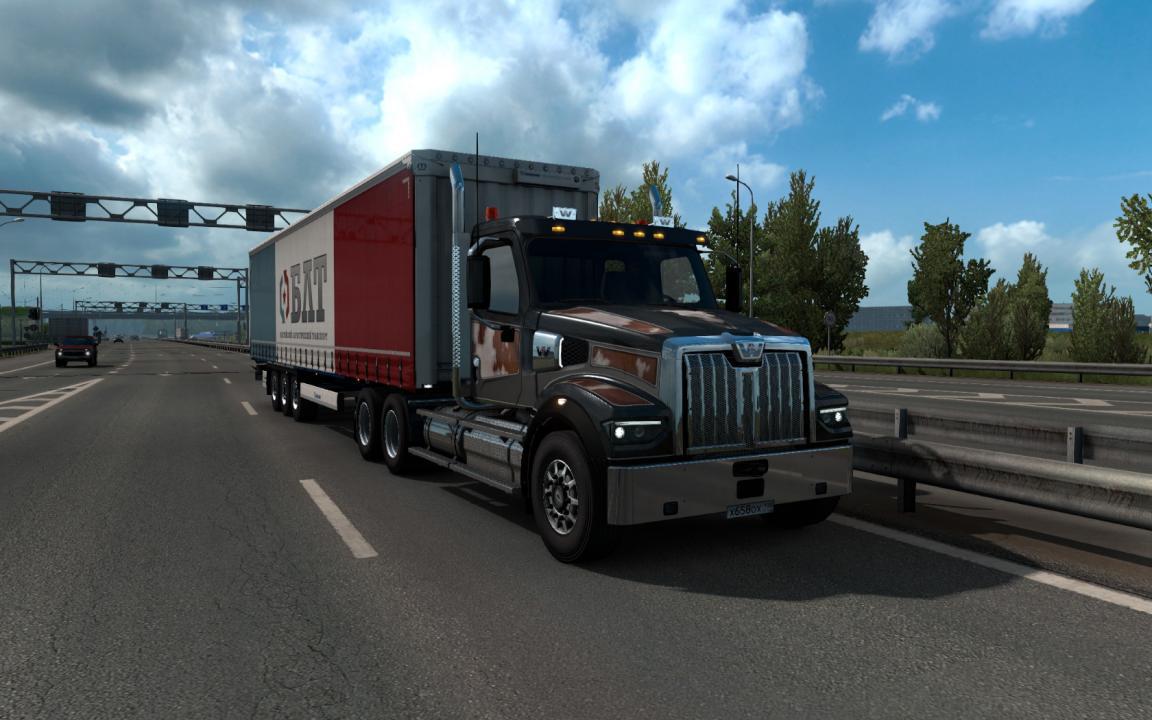 ETS2 - Western Star 49X Truck (1.38.x) (1.38.x) ETS2 - Western Star 49X Truck (1.38.x) (1.38.x)
