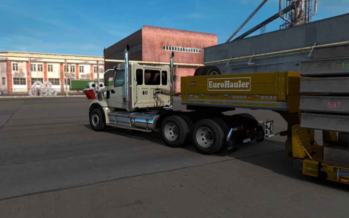 ETS2 - Western Star 49X Truck (1.38.x) (1.38.x) ETS2 - Western Star 49X Truck (1.38.x) (1.38.x)