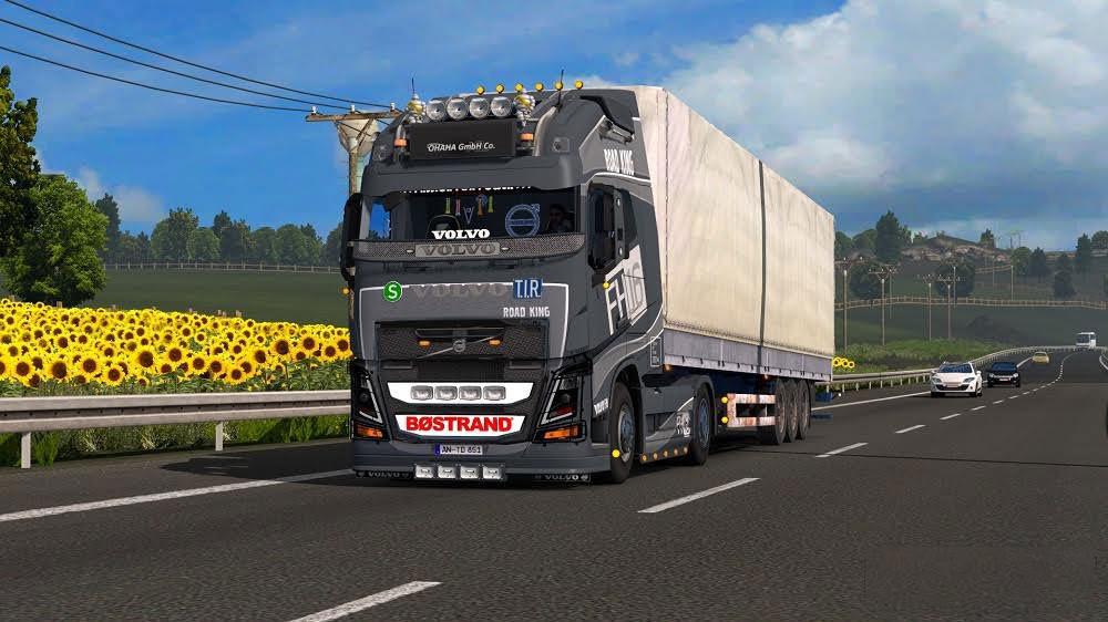 ETS2 - Volvo FH 2013 Truck V24.01S (1.37 - 1.38) (1.38.x) ETS2 - Volvo FH 2013 Truck V24.01S (1.37 - 1.38) (1.38.x)