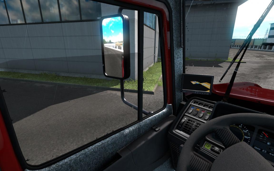 ETS2 - Ural 6464 Truck V27.09.20 (1.38.x) (1.38.x)