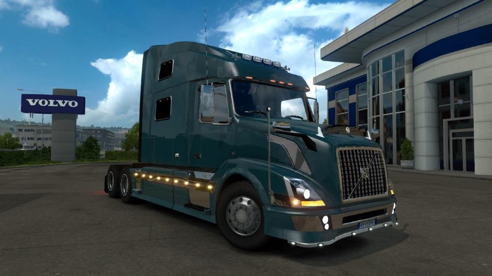 ETS2 - Volvo VNL SCS Truck V1.3 (1.38.x) (1.38.x) ETS2 - Volvo VNL SCS Truck V1.3 (1.38.x) (1.38.x)