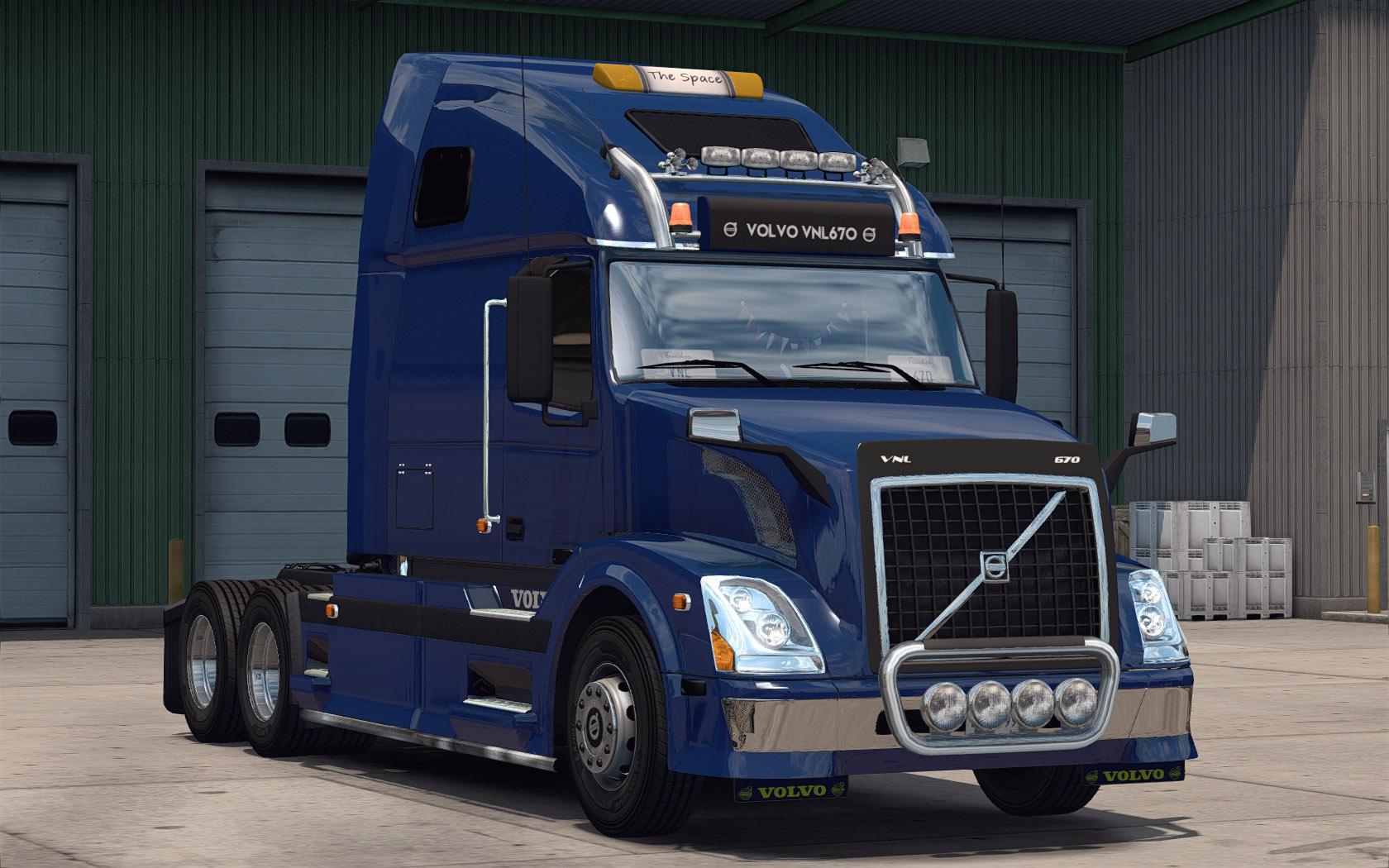 ETS2 - Volvo VNL SCS Truck V1.3 (1.38.x) (1.38.x) ETS2 - Volvo VNL SCS Truck V1.3 (1.38.x) (1.38.x)