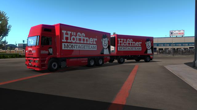 ETS2 - Daf 95ATI Truck V1.3 (1.38.x) (1.38.x) ETS2 - Daf 95ATI Truck V1.3 (1.38.x) (1.38.x)
