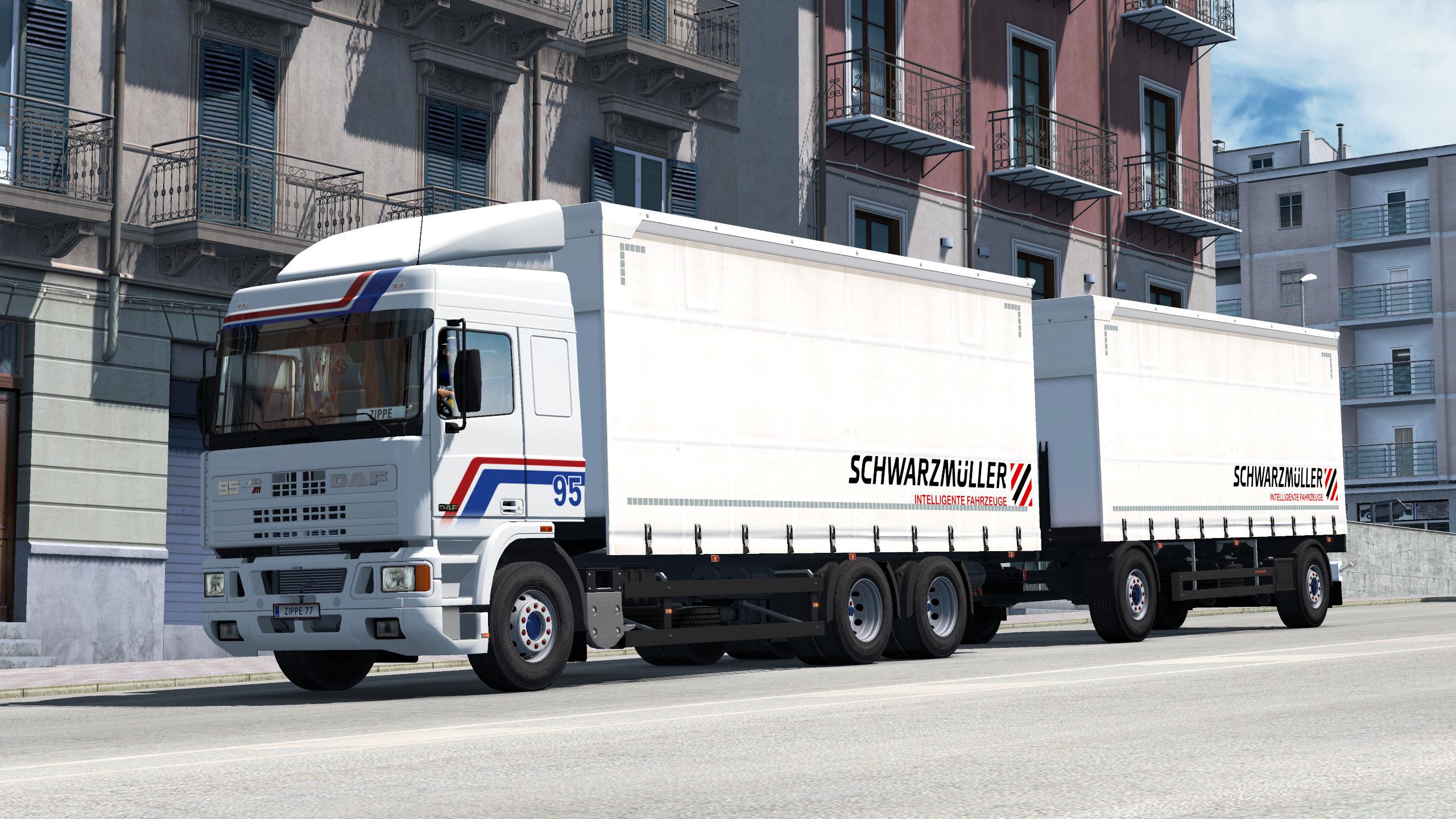 ETS2 - Daf 95ATI Truck V1.3 (1.38.x) (1.38.x) ETS2 - Daf 95ATI Truck V1.3 (1.38.x) (1.38.x)