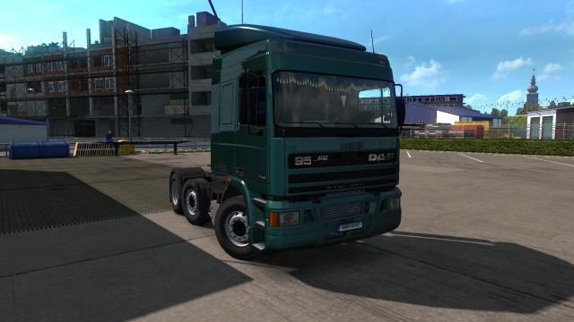 ETS2 - Daf 95ATI Truck V1.3 (1.38.x) (1.38.x) ETS2 - Daf 95ATI Truck V1.3 (1.38.x) (1.38.x)