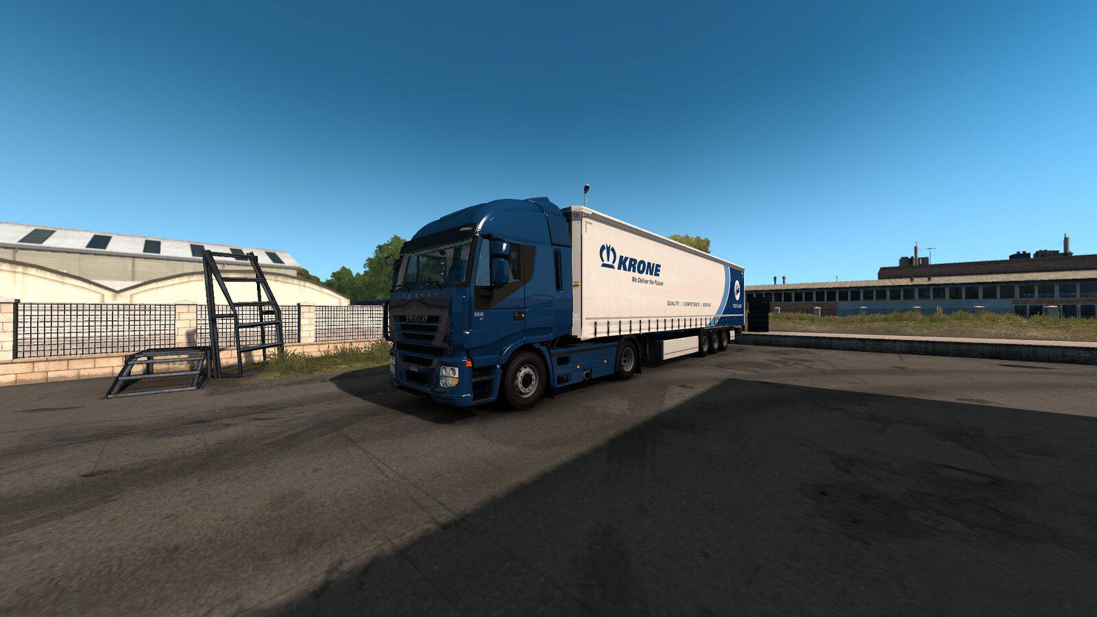 ETS2 - Iveco Stralis Truck V1.0 (1.38.x) (1.38.x) ETS2 - Iveco Stralis Truck V1.0 (1.38.x) (1.38.x)