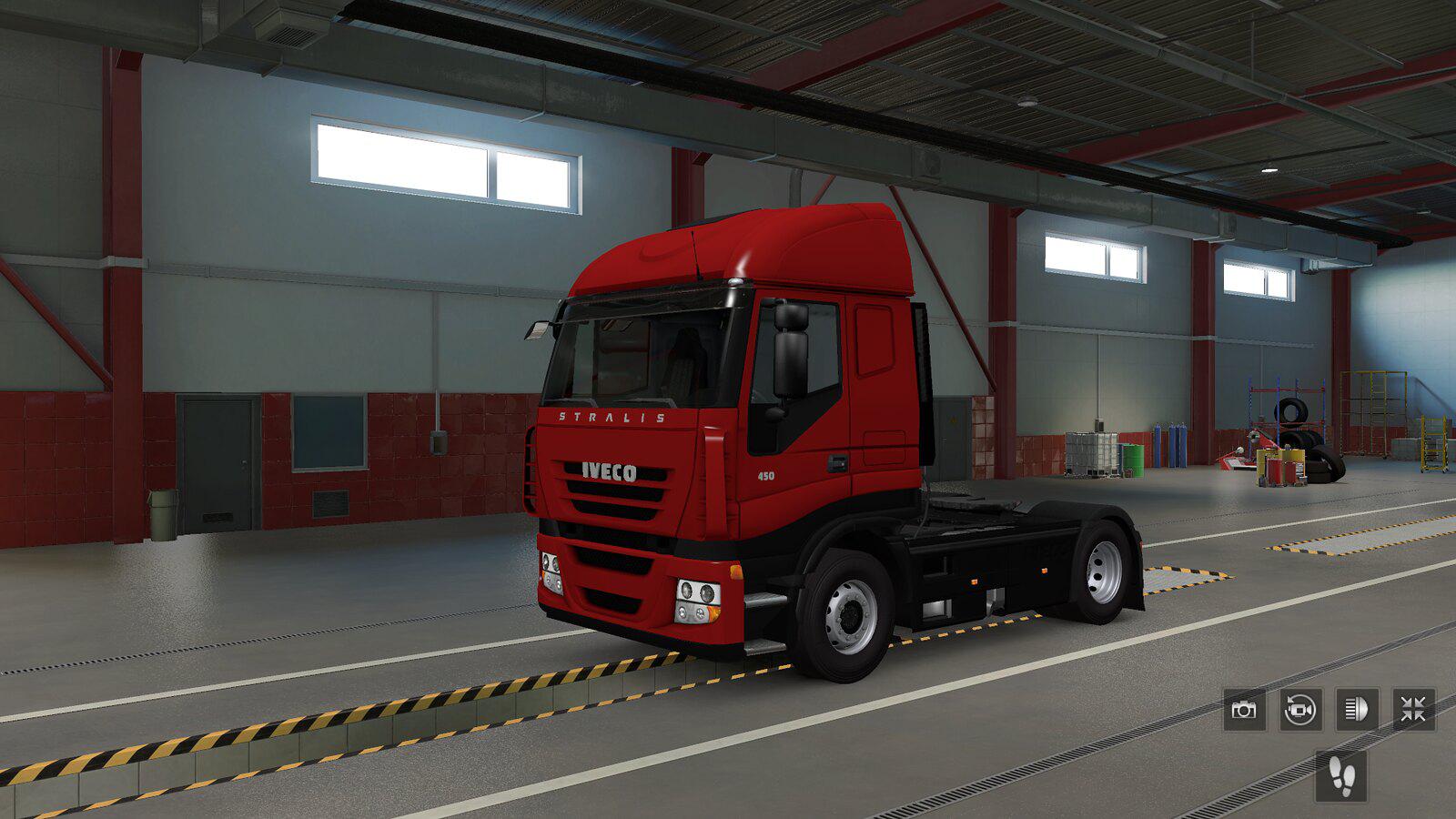 ETS2 - Iveco Stralis Truck V1.0 (1.38.x) (1.38.x) ETS2 - Iveco Stralis Truck V1.0 (1.38.x) (1.38.x)