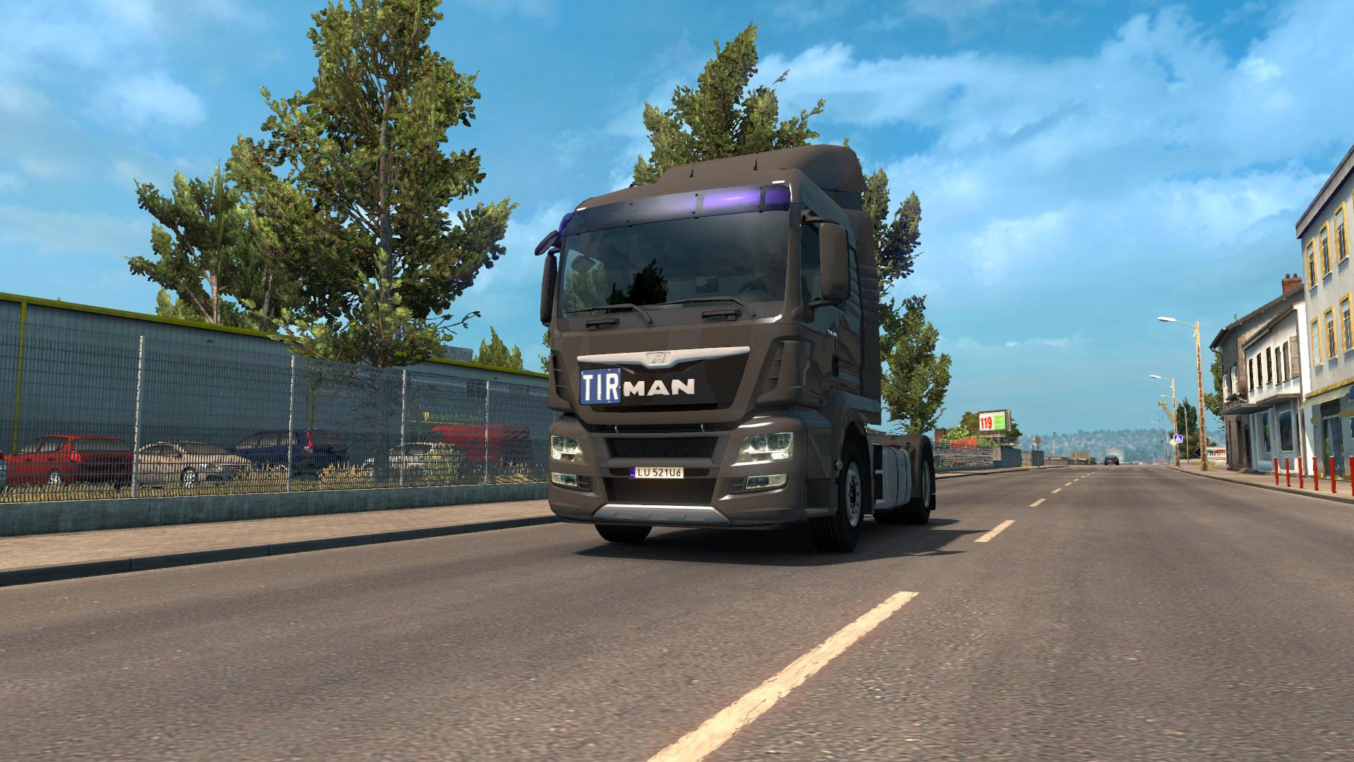 ETS2 - Man Tgs Euro 6 Fix Mod V1.2 (1.38.x) (1.38.x) ETS2 - Man Tgs Euro 6 Fix Mod V1.2 (1.38.x) (1.38.x)
