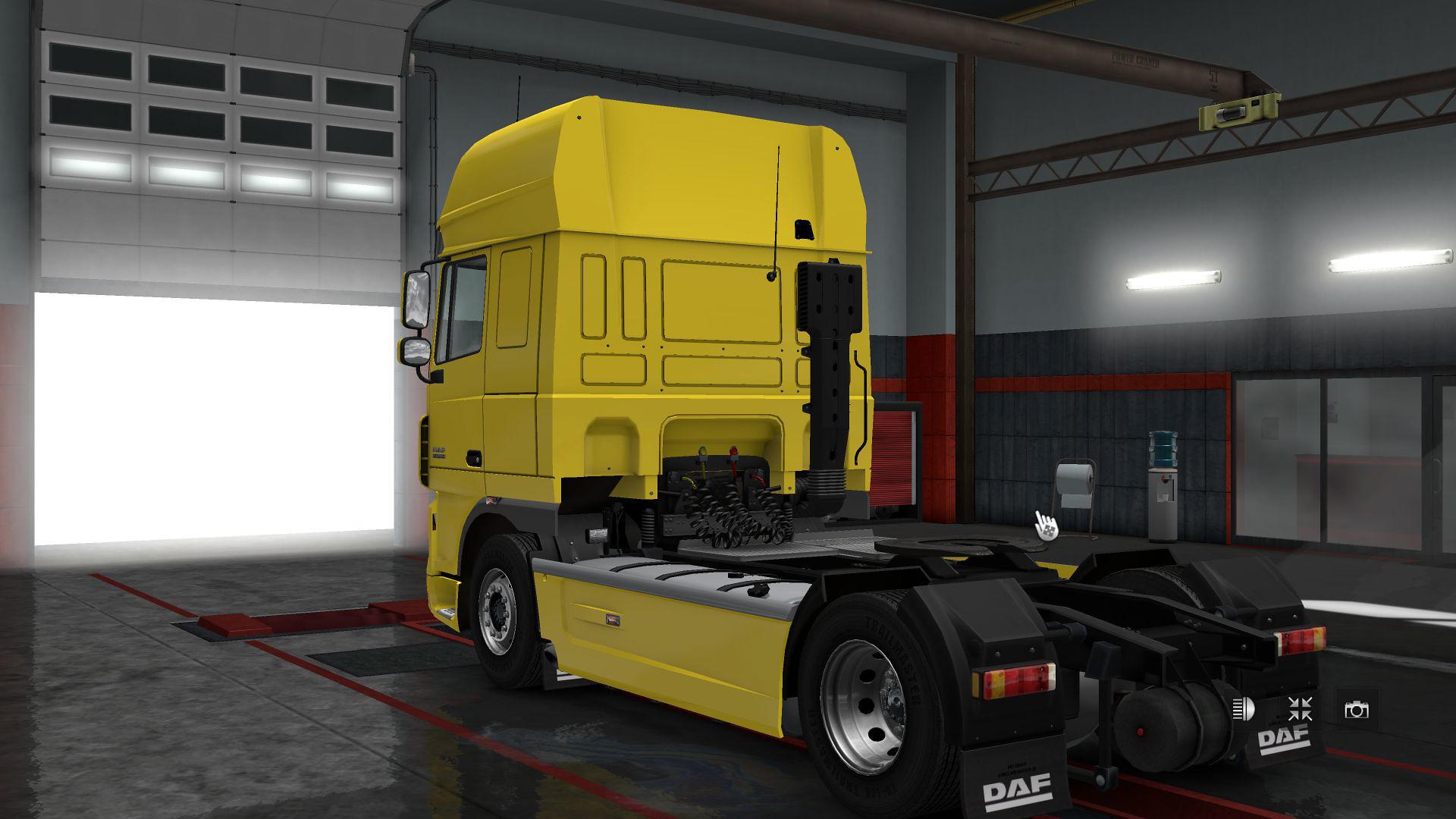 ETS2 - Daf XF 105 Truck V2.7 (1.38.x) (1.38.x) ETS2 - Daf XF 105 Truck V2.7 (1.38.x) (1.38.x)