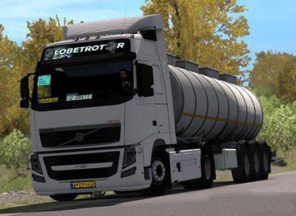 ETS2 - Iranian Volvo FH13 Truck (1.37 - 1.38) (1.38.x) ETS2 - Iranian Volvo FH13 Truck (1.37 - 1.38) (1.38.x)