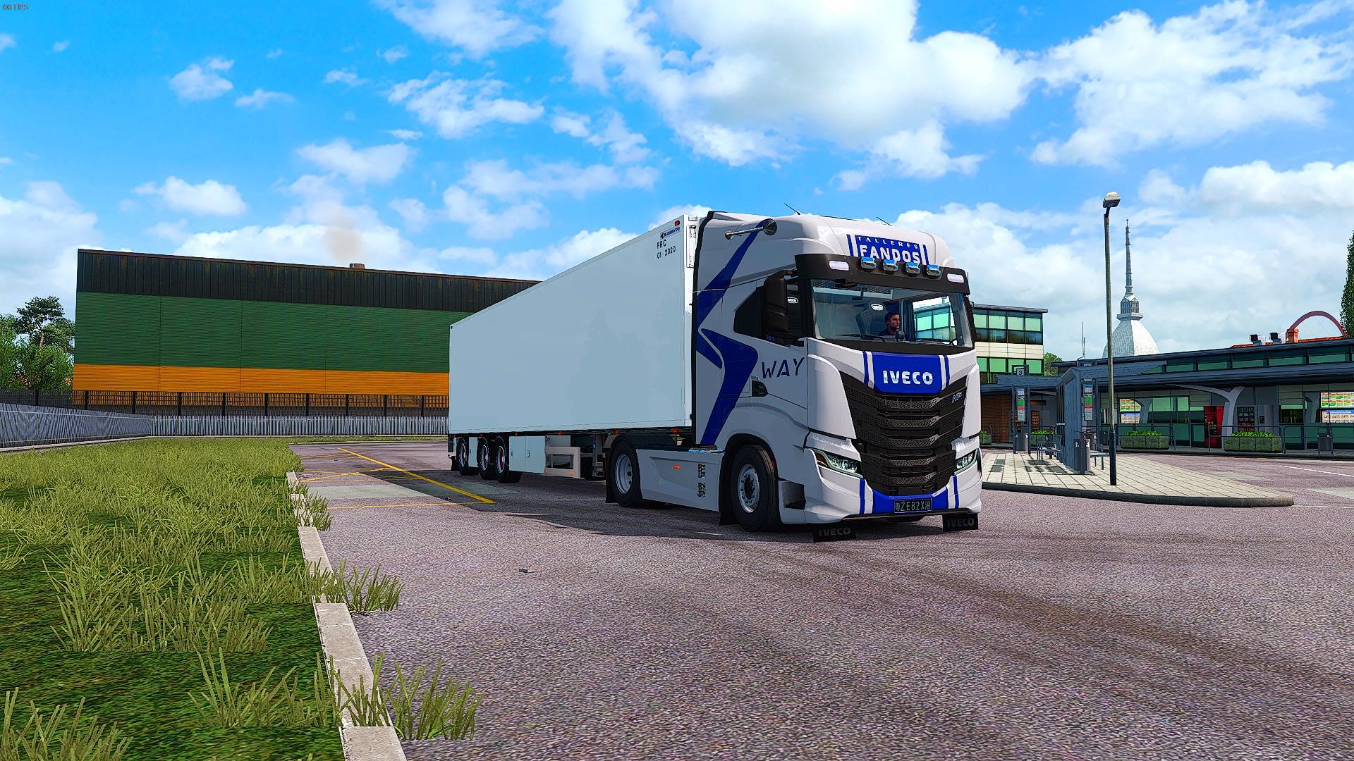 ETS2 - Iveco-S-Way 2020 Truck V2.5 (1.37 - 1.38) (1.38.x) ETS2 - Iveco-S-Way 2020 Truck V2.5 (1.37 - 1.38) (1.38.x)