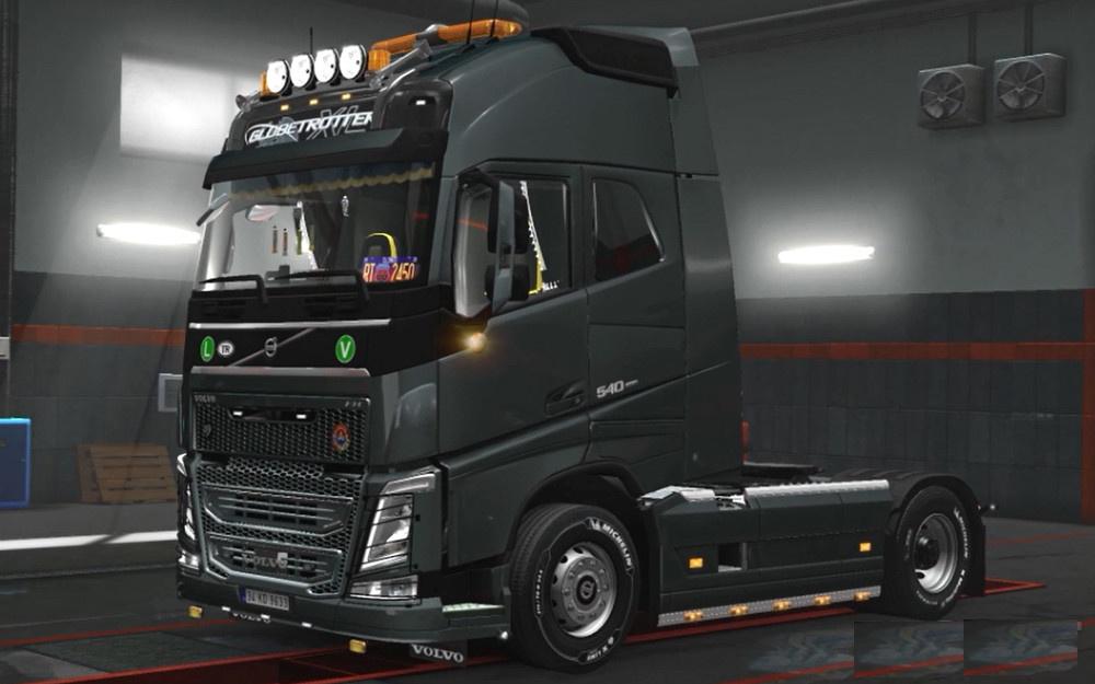ETS2 - Volvo FH16 2012 Reworked Truck V3.1.7 (1.38.x) (1.38.x) ETS2 - Volvo FH16 2012 Reworked Truck V3.1.7 (1.38.x) (1.38.x)