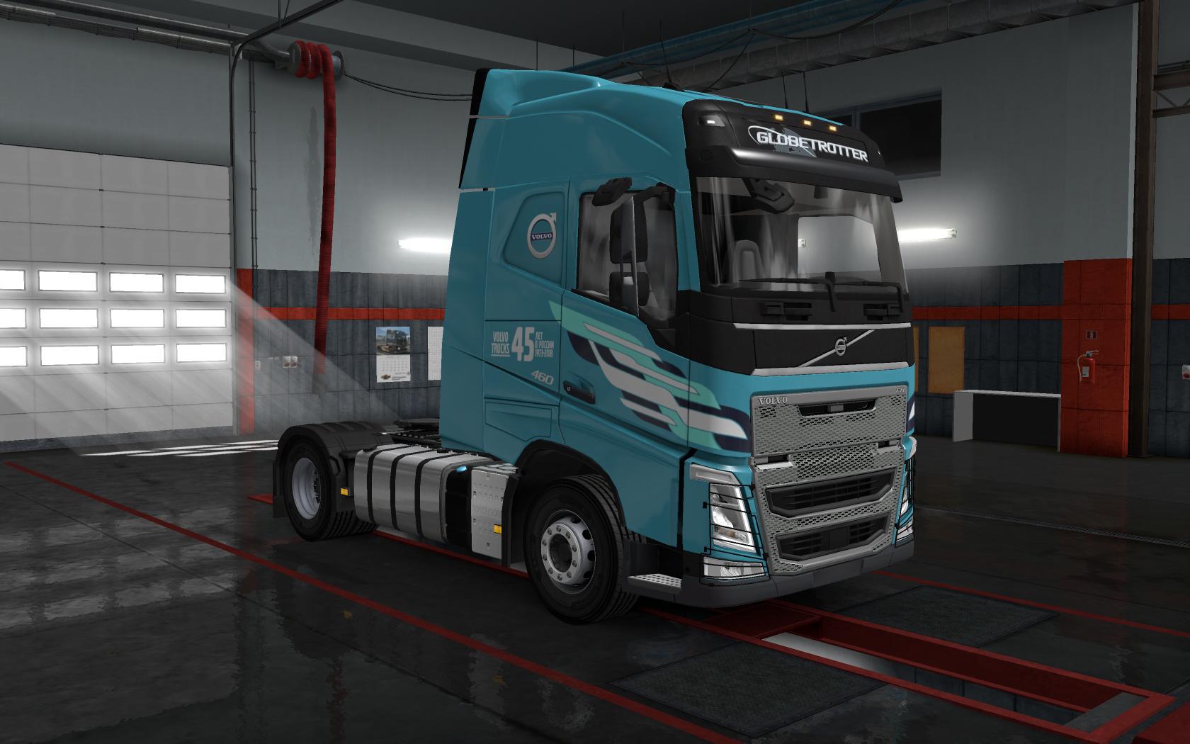 ETS2 - Volvo FH16 2012 Reworked Truck V3.1.7 (1.38.x) (1.38.x) ETS2 - Volvo FH16 2012 Reworked Truck V3.1.7 (1.38.x) (1.38.x)