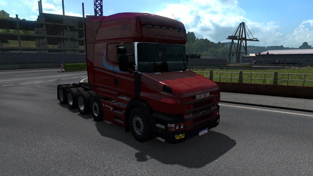ETS2 - Scania T & T4 Brazilian (1.37 - 1.38) (1.38.x) ETS2 - Scania T & T4 Brazilian (1.37 - 1.38) (1.38.x)