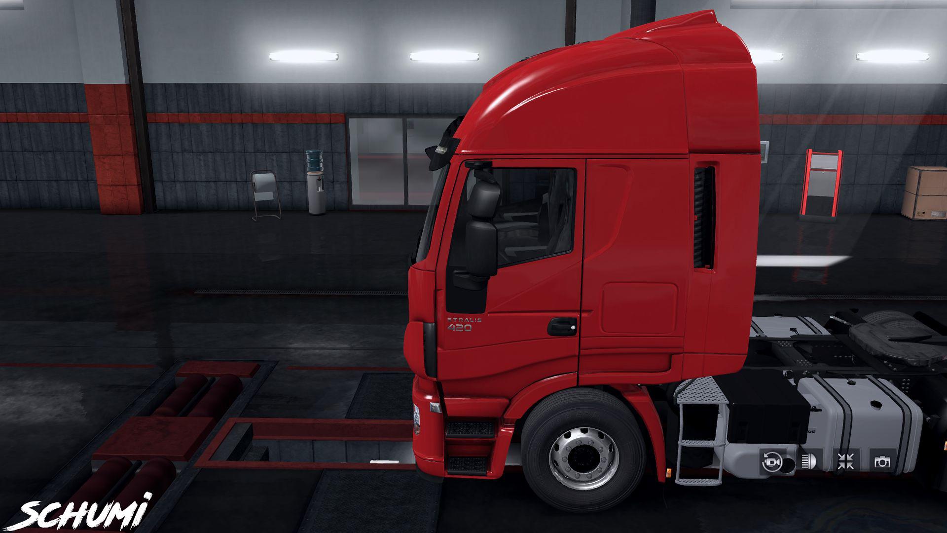 ETS2 - Iveco Hi-Way Reworked Truck V2.9 (1.38.x) (1.38.x) ETS2 - Iveco Hi-Way Reworked Truck V2.9 (1.38.x) (1.38.x)