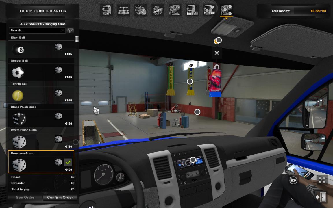 ETS2 - Ural Next Truck V1.4 (1.38.x) (1.38.x)