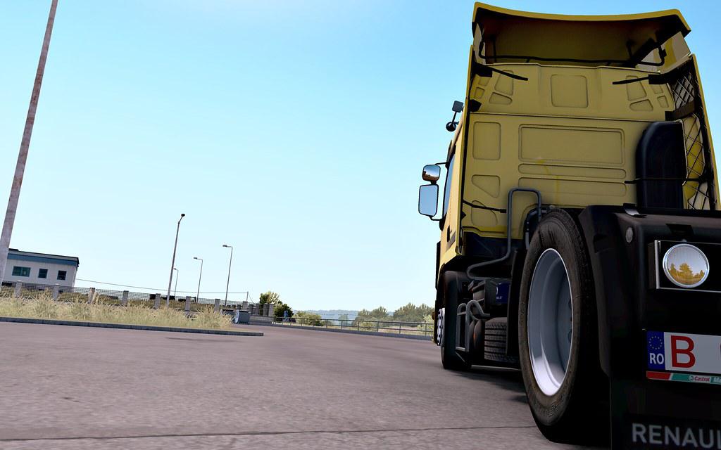ETS2 - Renault Premium Truck V1.2 (1.38.x) (1.38.x) ETS2 - Renault Premium Truck V1.2 (1.38.x) (1.38.x)