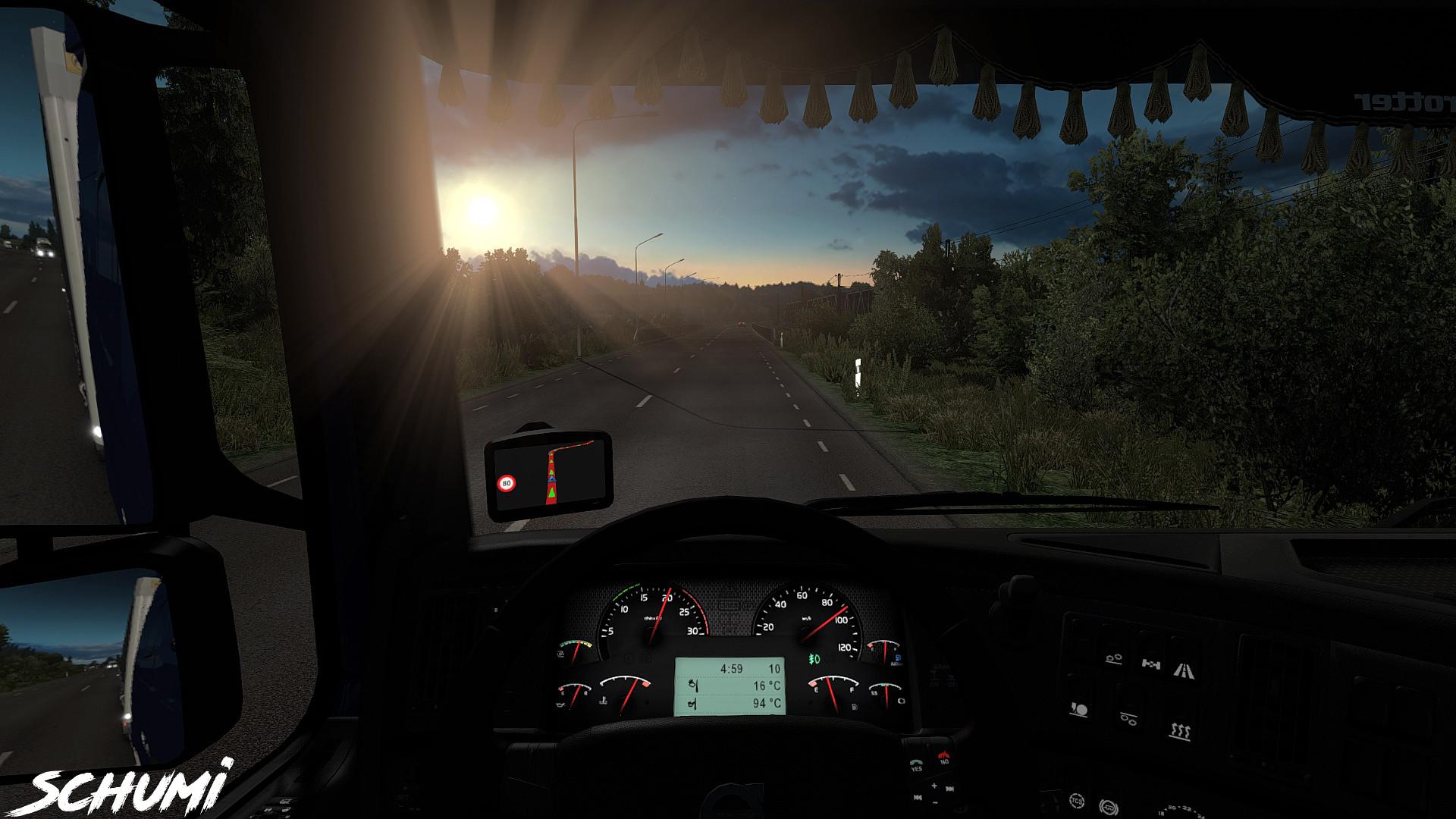 ETS2 - Volvo FH & FH16 2009 Truck V1.6 (1.38.x) (1.38.x) ETS2 - Volvo FH & FH16 2009 Truck V1.6 (1.38.x) (1.38.x)