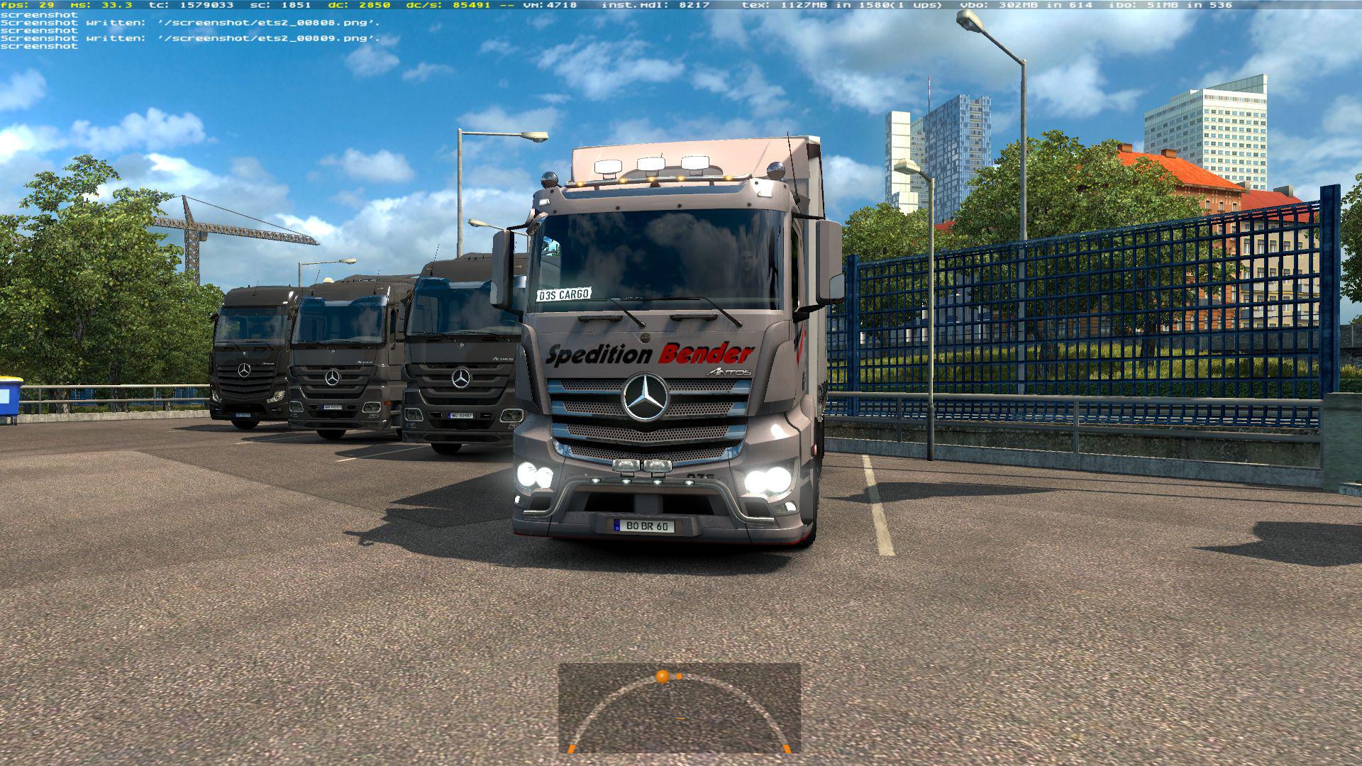 ETS2 - Mercedes Antos 12 Truck V1.2.0.123 R1.38.0.46 (1.38.x) ETS2 - Mercedes Antos 12 Truck V1.2.0.123 R1.38.0.46 (1.38.x)