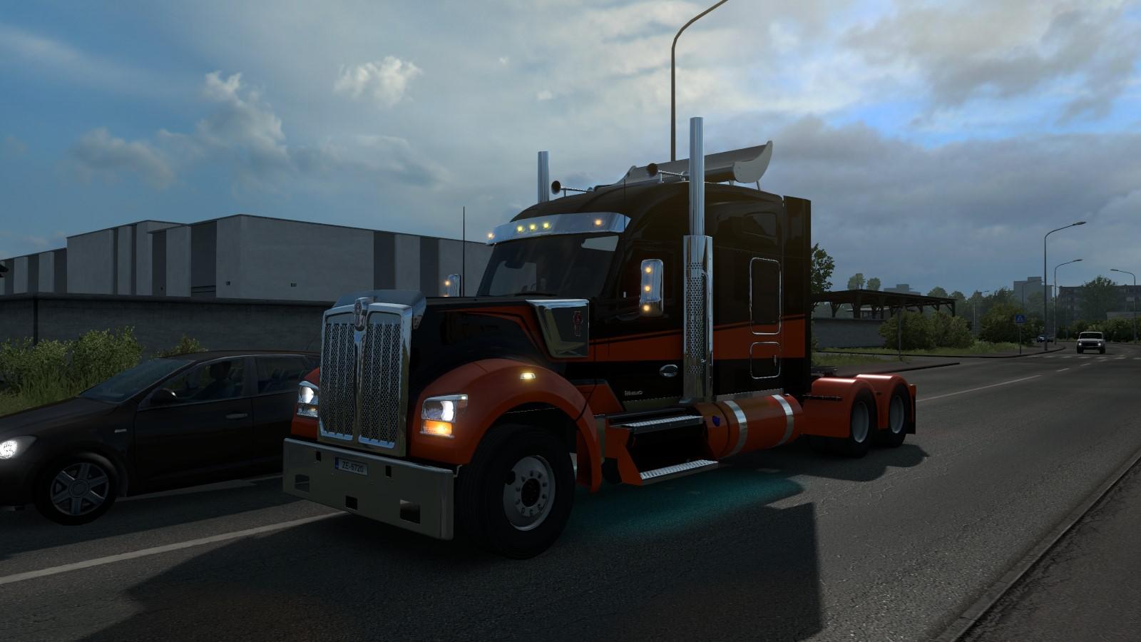 ETS2 - Kenworth W990 Truck V1.2.3 (1.38.x) (1.38.x) ETS2 - Kenworth W990 Truck V1.2.3 (1.38.x) (1.38.x)