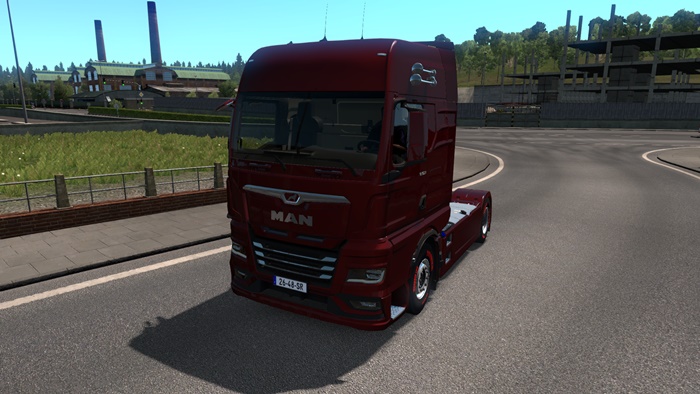 ETS2 - Man Tgx 2020 V0.5 (1.38.x) (1.38.x) ETS2 - Man Tgx 2020 V0.5 (1.38.x) (1.38.x)